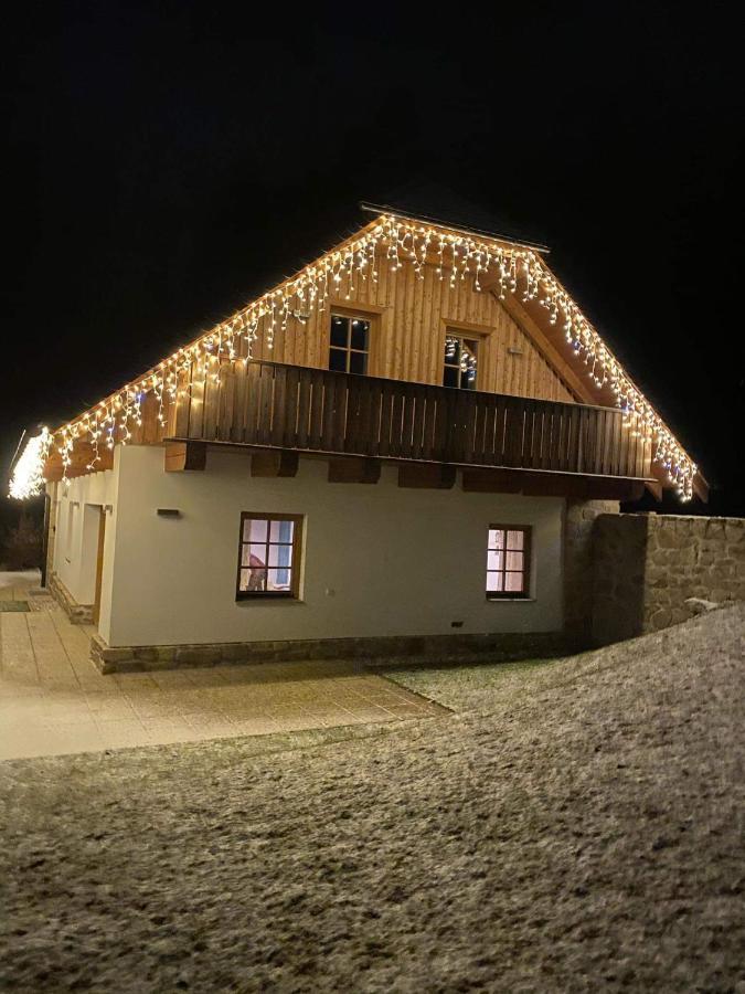 Chalupa Pecivál Lipno Lipno nad Vltavou Kültér fotó