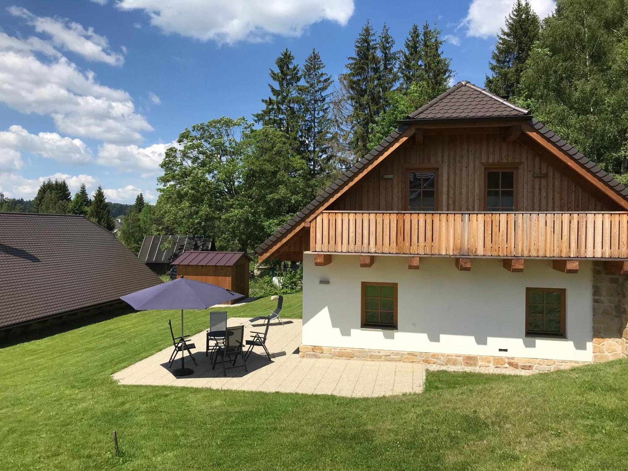 Chalupa Pecivál Lipno Lipno nad Vltavou Kültér fotó