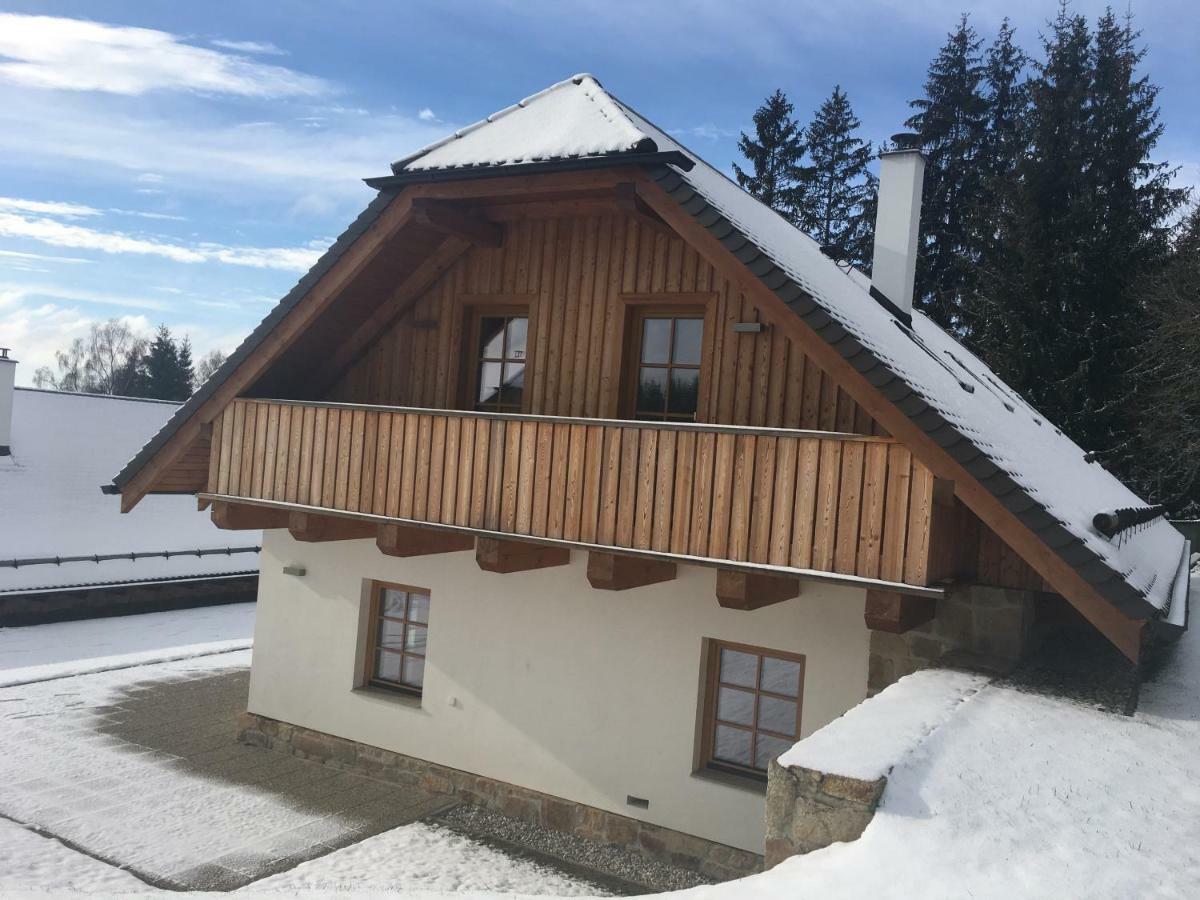 Chalupa Pecivál Lipno Lipno nad Vltavou Kültér fotó